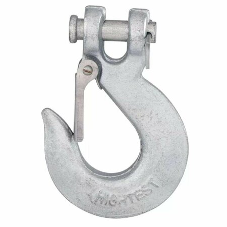 NATIONAL & SPECTRUM 0.3125 in. Clevis Slip Hook, 3PK 110260